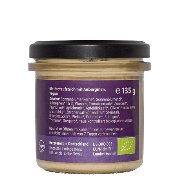 Aubergine Streichcreme - 4260042319003_aubergine_streichcreme_135g_rs.png