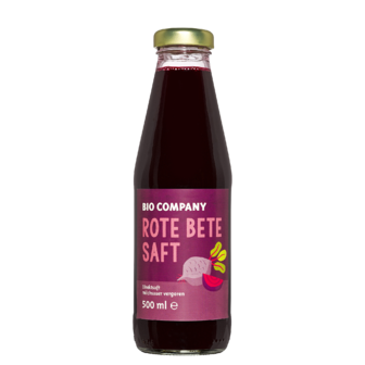 Rote Bete Saft