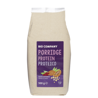 Porridge Protein