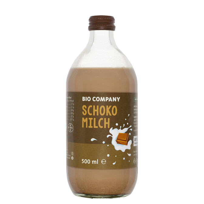 Schoko-Milch