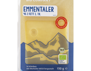 Emmentaler in Scheiben