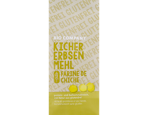 Kichererbsenmehl
