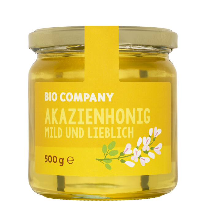 Akazienhonig