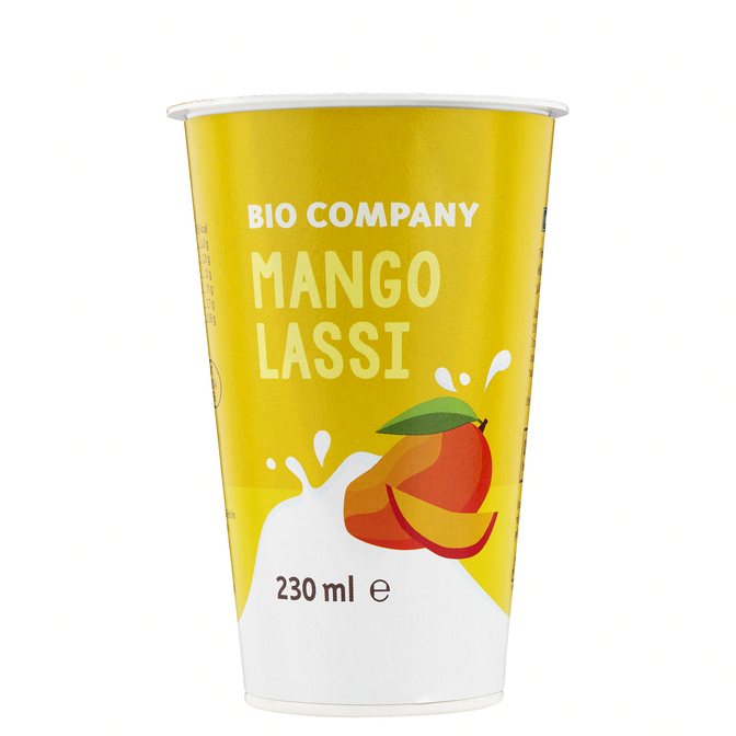 Mango Lassi
