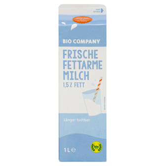 Frische fettarme Milch, länger haltbar - 426069494058_frische_fettarme_milch_15%_laenger_haltbar_1l_vs.jpg