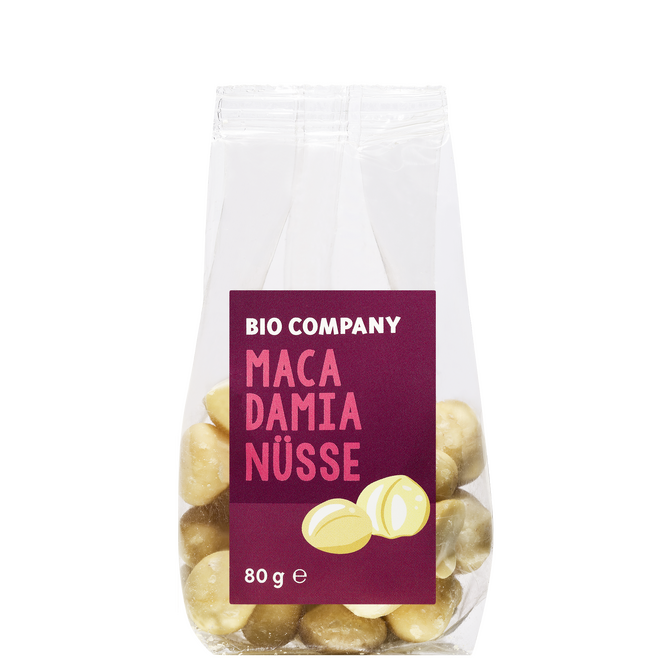 Macadamianüsse 