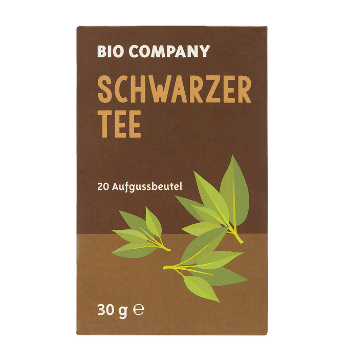 Schwarztee