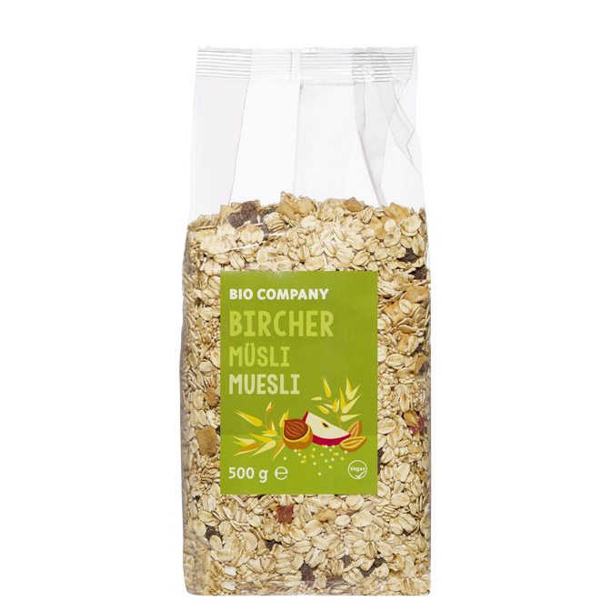 Bircher Müsli