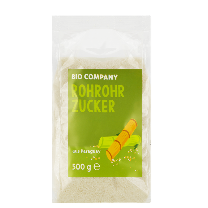 Rohrohrzucker