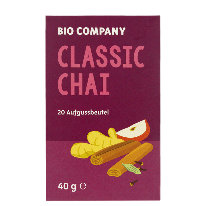 Classic Chai