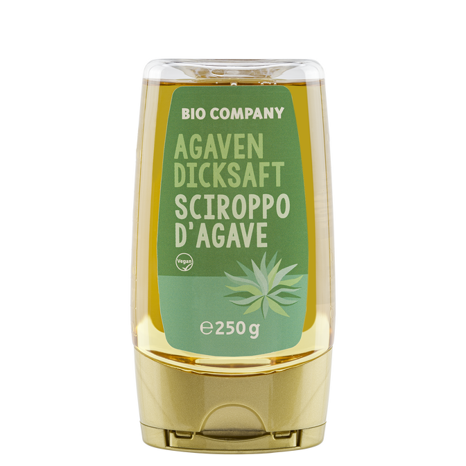 Agavendicksaft