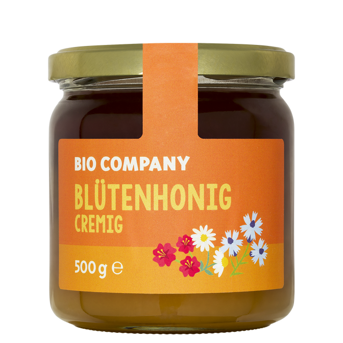 Blütenhonig