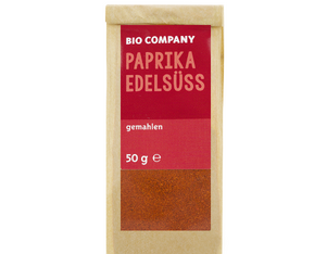Paprika, edelsüß
