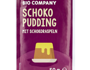 Schoko Pudding