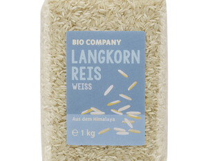 Langkornreis
