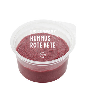Hummus Rote Beete