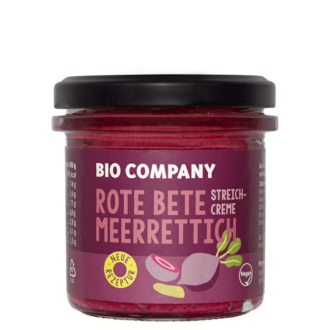 Rote Bete-Meerrettich