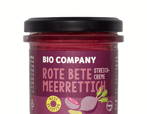 Rote Bete-Meerrettich