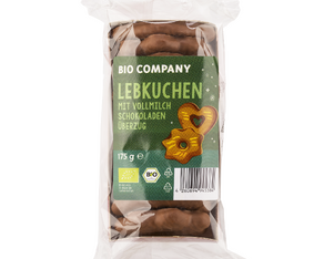 Lebkuchen Vollmilch