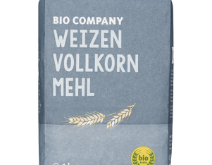Weizenvollkornmehl