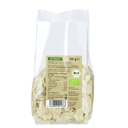 Mandeln, gehobelt - 4260694941768_mandeln_gehobelt_100g_hs.png