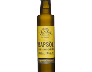 Unsere Feinlese Rapsöl