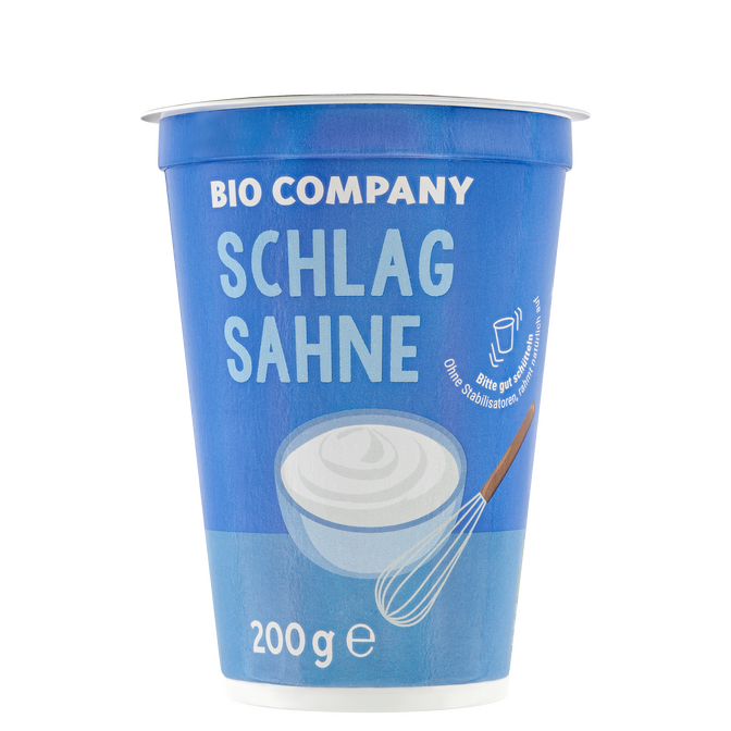 Schlagsahne