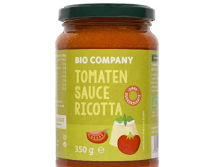 Tomatensauce Ricotta