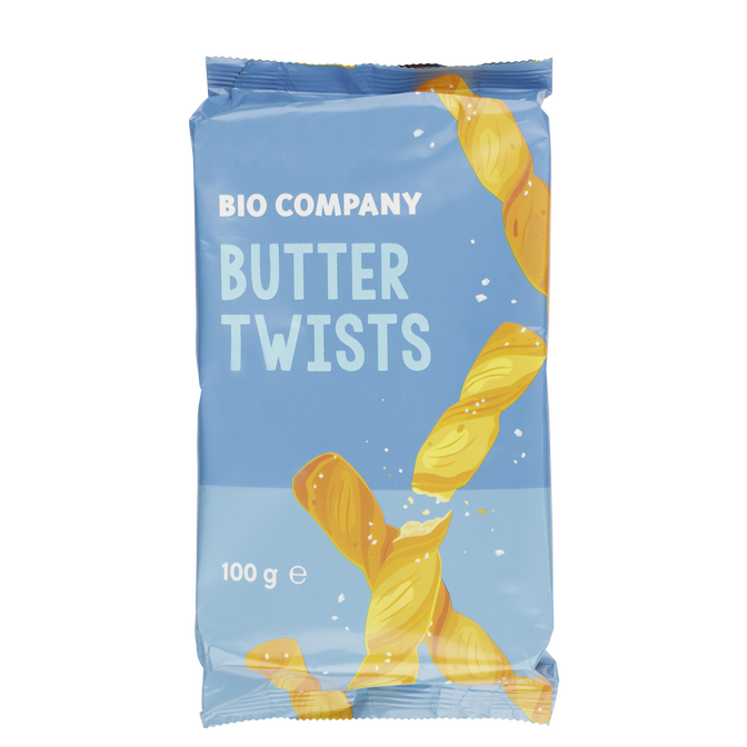 Buttertwists