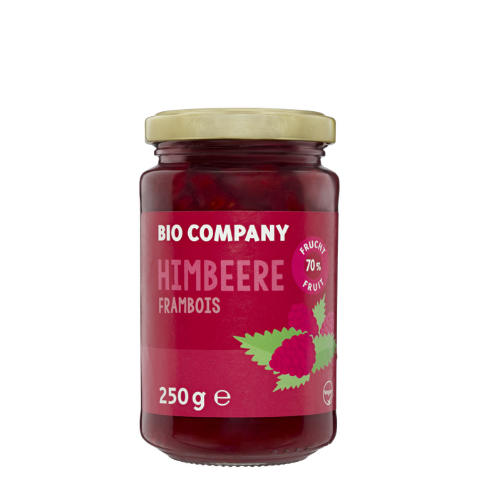 Fruchtaufstrich Himbeere