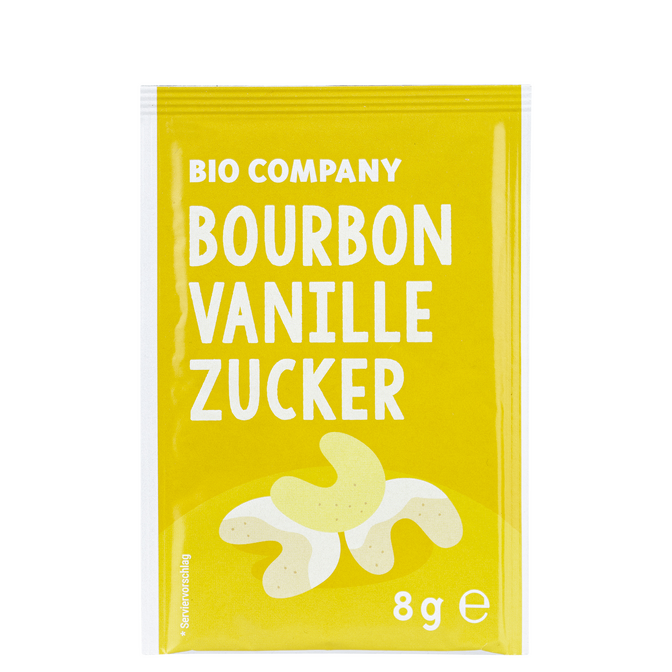 Vanillezucker