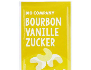 Vanillezucker
