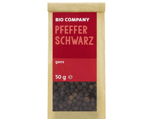 Schwarzer Pfeffer 