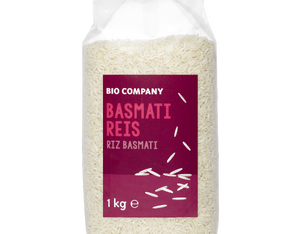 Basmati Reis