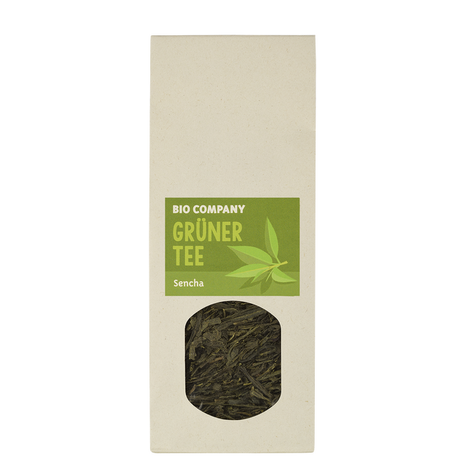 Grüner Tee (Sencha)