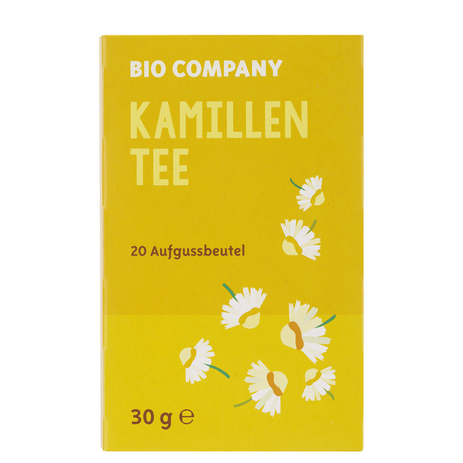 Kamillentee
