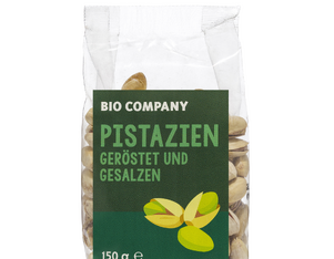 Pistazien gesalzen