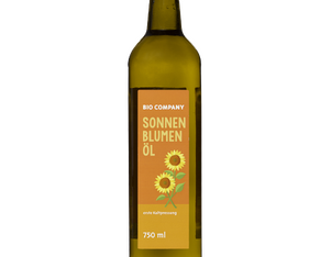Sonnenblumenöl