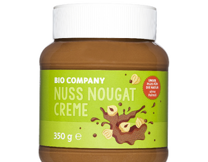 Nuss-Nougat Creme