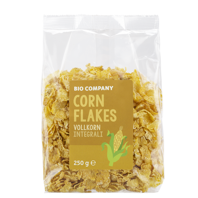 Cornflakes, Vollkorn