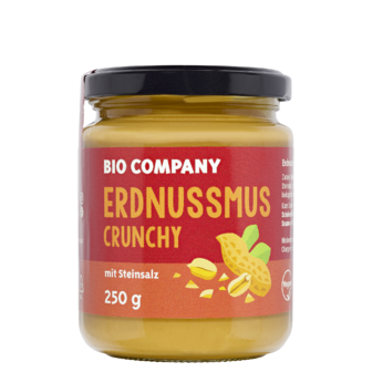 Erdnussmus crunchy - 4260694940365_erdnussmus_crunchy_250g_vs.png
