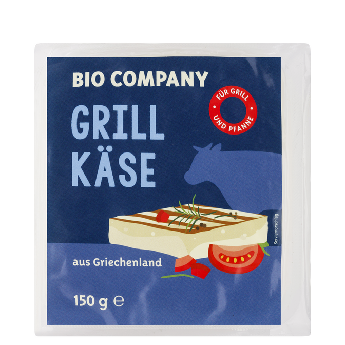Grillkäse