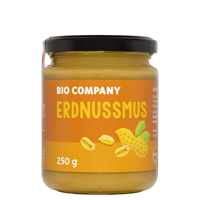 Erdnussmus