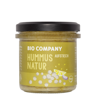 Hummus natur Aufstrich