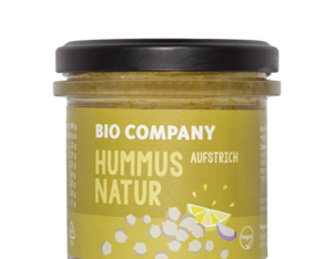 Hummus natur Aufstrich