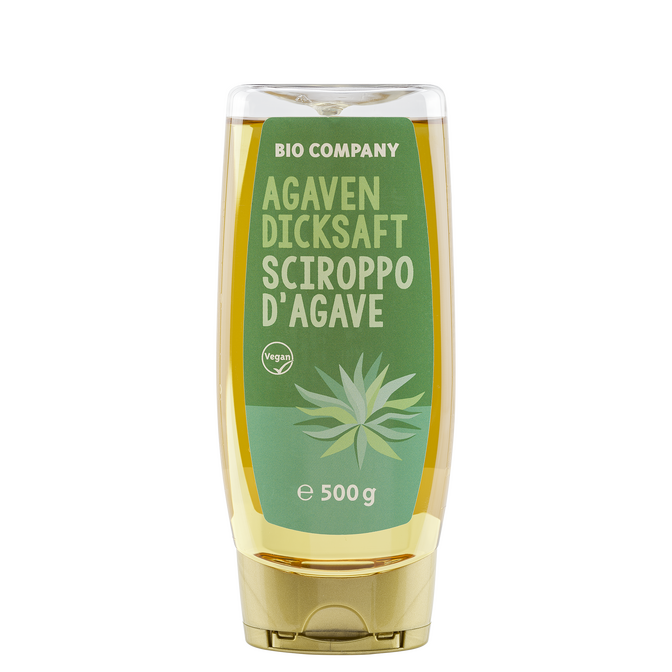 Agavendicksaft