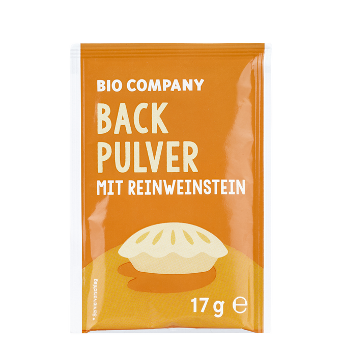 Backpulver