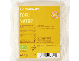 Tofu Natur