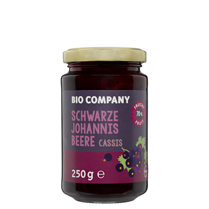 Schwarze Johannisbeere Fr