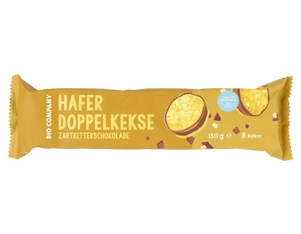 Haferdoppelkekse